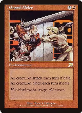 Grand Melee (211) — card price