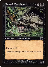 Anurid Murkdiver (124) — card price