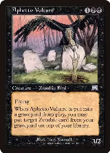 Aphetto Vulture (126) — card price