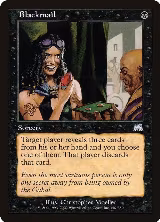 Blackmail (127) — card price