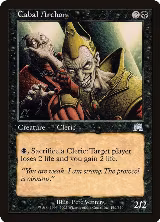 Cabal Archon (129), Onslaught — Magic card price