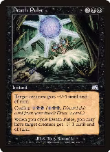 Death Pulse (137) — card price