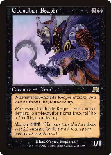 Ebonblade Reaper (141) — card price