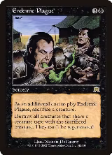 Endemic Plague (142) — card price