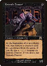 Entrails Feaster (143) — card price