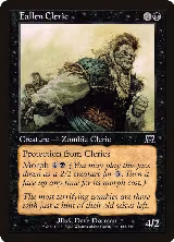 Fallen Cleric (145) — card price