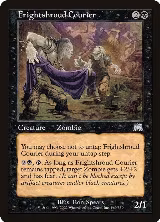 Frightshroud Courier (149) — card price