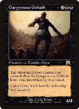 Gangrenous Goliath (150) — card price