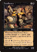 Headhunter (156) — card price
