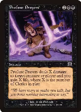Profane Prayers (162) — card price