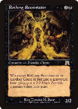 Rotlung Reanimator (164), Onslaught — Magic card price
