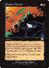 Shade's Breath (167) — card price
