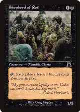 Shepherd of Rot (168) — card price
