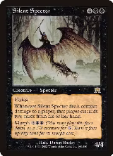 Silent Specter (169), Onslaught — Magic card price