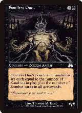 Soulless One (171), Onslaught — Magic card price
