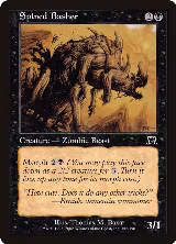 Spined Basher (172) — card price