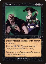 Swat (174), Onslaught — Magic card price