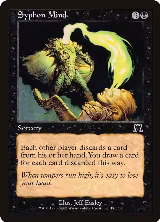 Syphon Mind (175), Onslaught — Magic card price