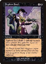 Syphon Soul (176), Onslaught — Magic card price