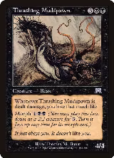 Thrashing Mudspawn (177) — card price