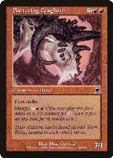 Battering Craghorn (188), Onslaught — Magic card price