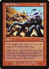 Break Open (190) — card price