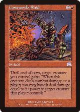 Commando Raid (195) — card price