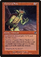 Crown of Fury (196) — card price