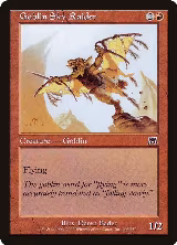 Goblin Sky Raider (208) — card price