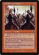 Goblin Taskmaster (210) — card price