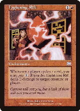 Lightning Rift (217) — card price
