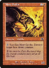 Nosy Goblin (220) — card price