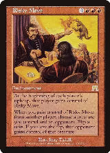 Risky Move (223) — card price
