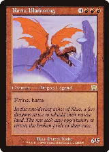 Rorix Bladewing (224) — card price