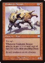 Shaleskin Bruiser (226) — card price