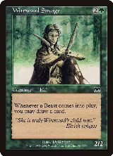 Wirewood Savage (304) — card price