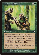 Wirewood Herald (302) — card price