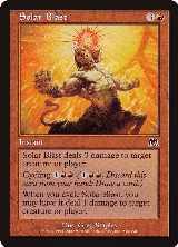 Solar Blast (234) — card price