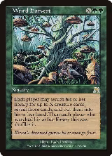 Weird Harvest (299) — card price