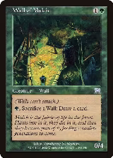 Wall of Mulch (298) — card price