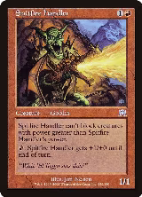 Spitfire Handler (236) — card price