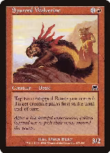 Spurred Wolverine (237) — card price