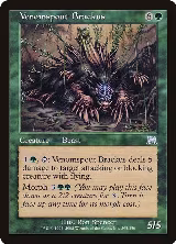 Venomspout Brackus (295) — card price