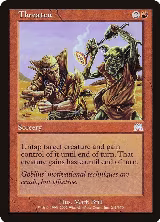 Threaten (241) — card price