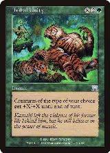 Tribal Unity (294) — card price