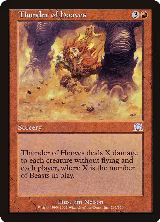Thunder of Hooves (242) — card price