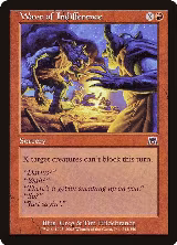 Wave of Indifference (243) — card price