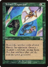 Animal Magnetism (245) — card price