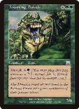 Towering Baloth (292) — card price