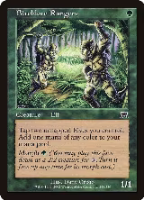Birchlore Rangers (248) — card price